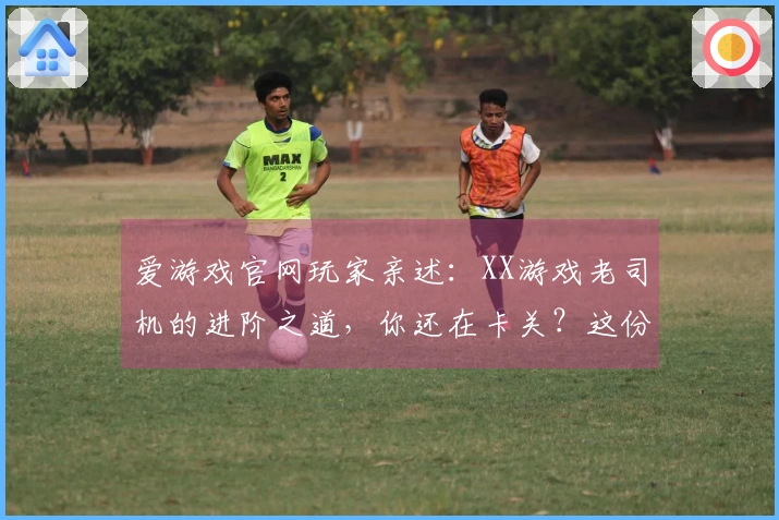 爱游戏官网玩家亲述：XX游戏老司机的进阶之道，你还在卡关？这份经验值得参考